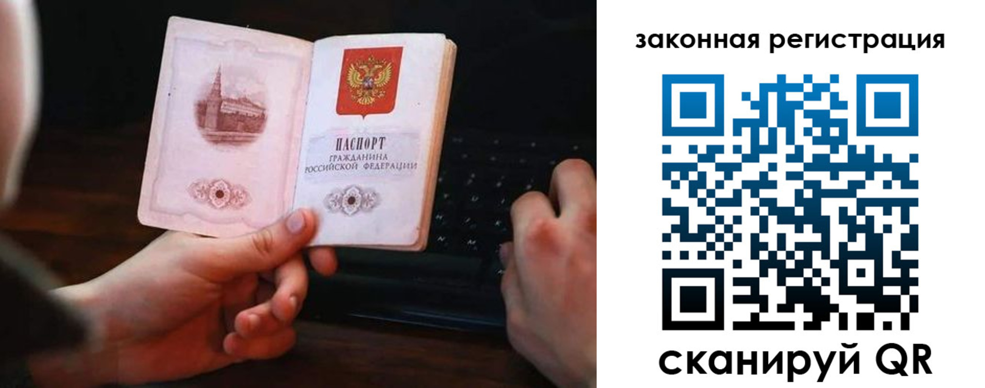 временная регистрация 2025 в Светлогорске